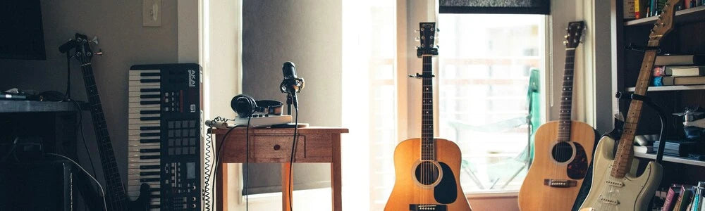 Ghost Production in EDM