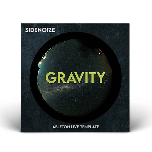Gravity (Ableton template)