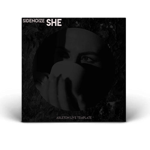 She