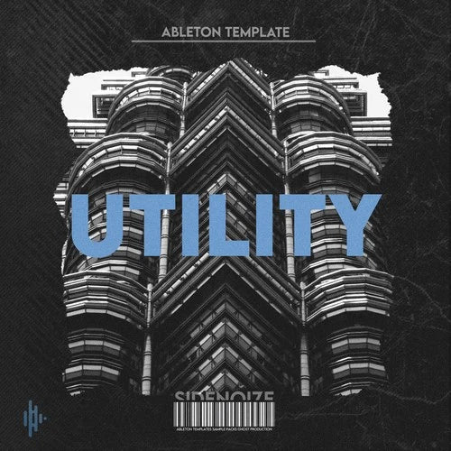 Utility (Ableton template)