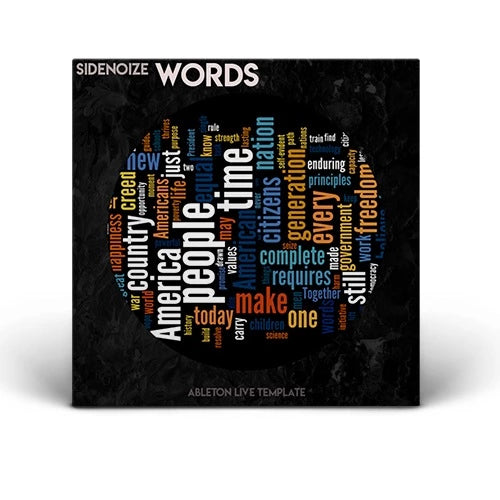 Words