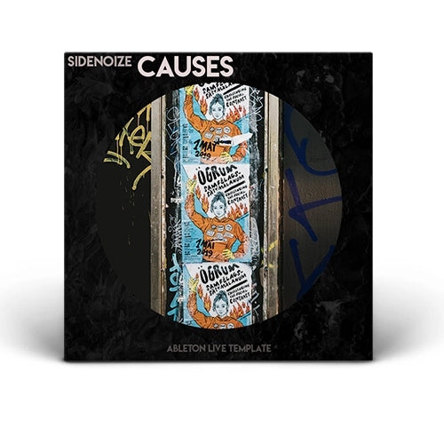 Causes (Ableton template)
