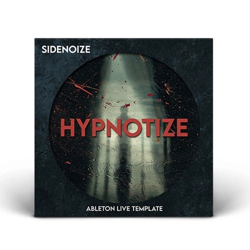 Hypnotize (Ableton template)