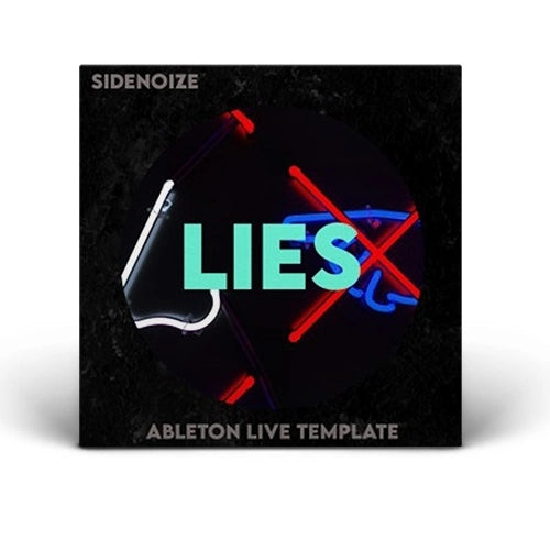 Lies (Ableton template)