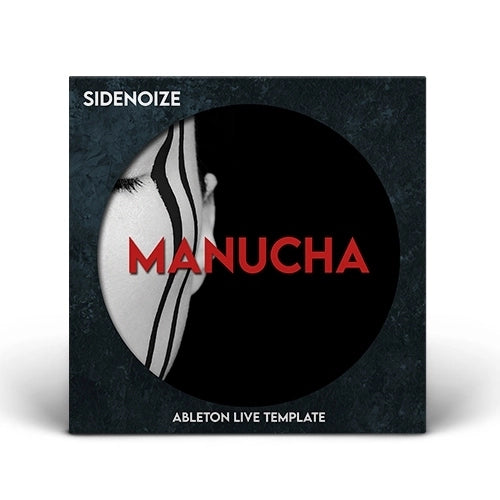 Manucha (Ableton template)