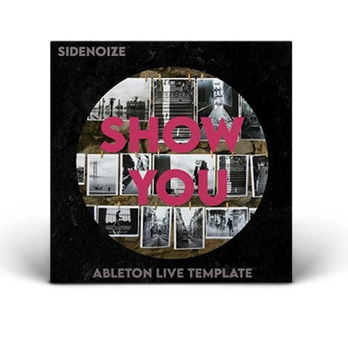 Show you (Ableton template)