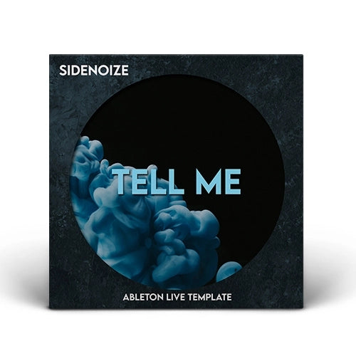 Tell Me (Ableton template)