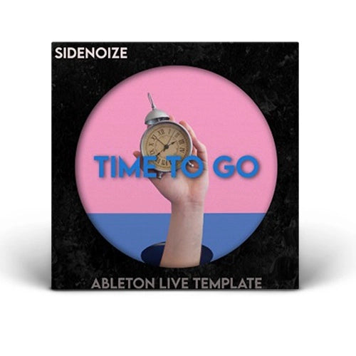 Time to go (Ableton template)