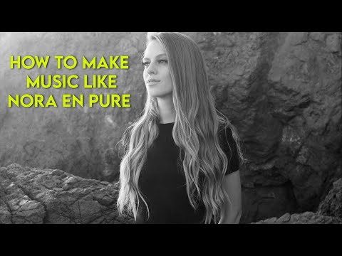 Nora en Pure (Ableton template)