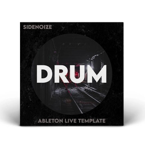 Drum (Ableton template)