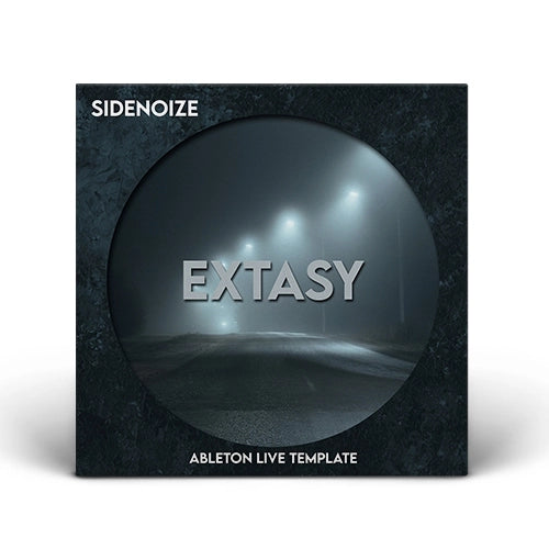 Extasy (Ableton template)