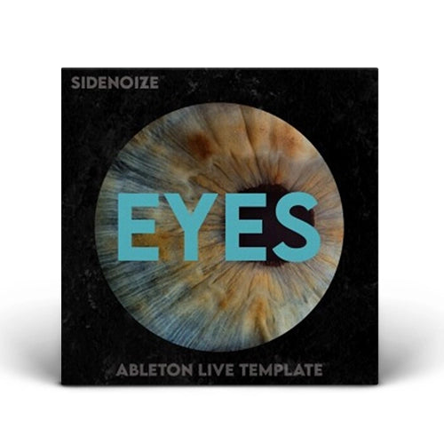 Eyes (Ableton template)