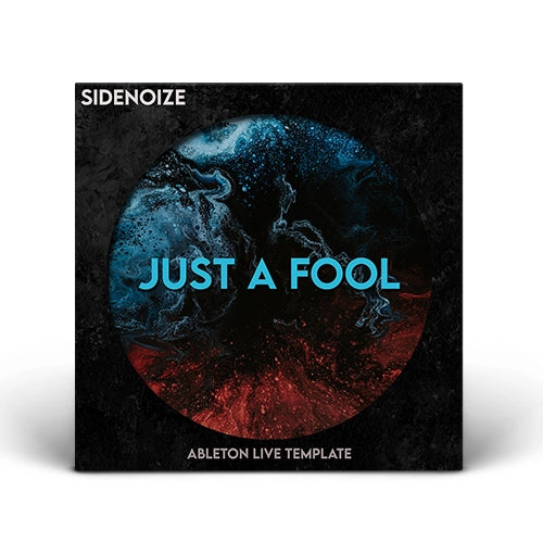 Just a fool (Ableton template)