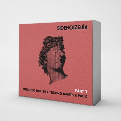 Royalty Free Melodic house / techno sample pack PART (Sample Pack)