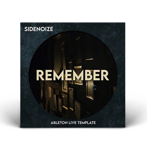 Remember (Ableton template)