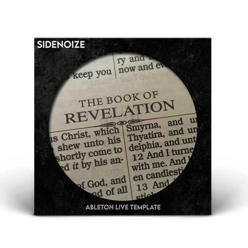 Revelation (Ableton template)