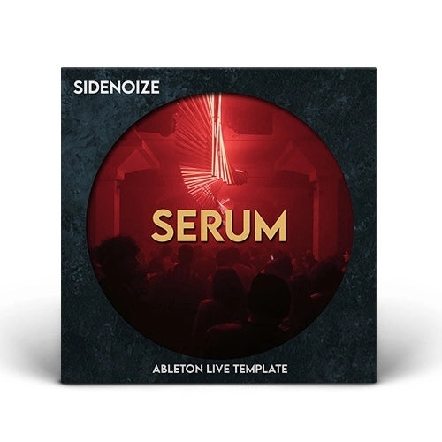 Serum (Ableton template)
