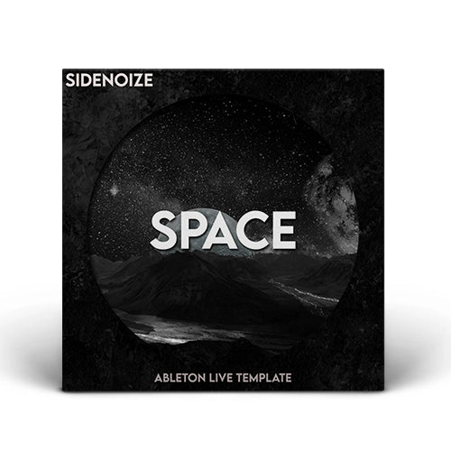 Space (Ableton template)