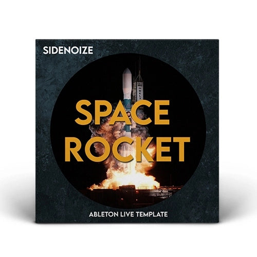 Space Rocket (Ableton template)