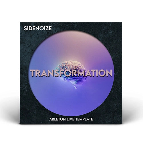 Transformation (Ableton template)